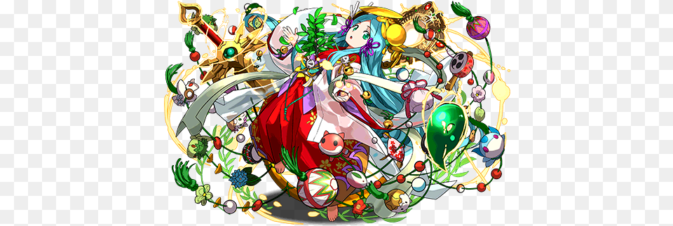 Fagan Rai Vs Custom App Icon Tamadra Reddit Puzzle Dragons, Art, Graphics, Book, Comics Free Png Download