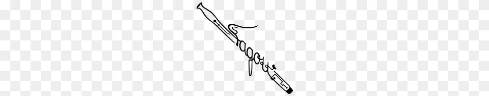 Fagott Zene Bassoon And Instruments, Gray Png Image