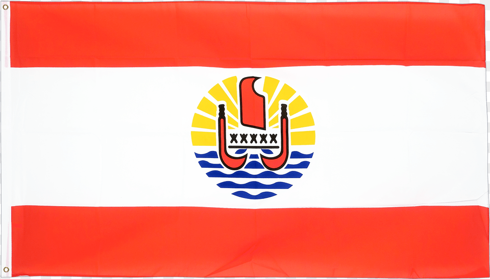 Fahnen Flagge Franzsisch Polynesien Tahiti 90 X 150 Tahiti Flag Free Png