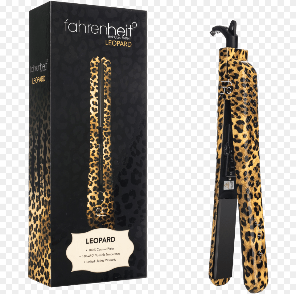 Fahrenheit Special Edition Flat Iron Leopard Color, Accessories, Formal Wear, Tie, Blade Free Transparent Png