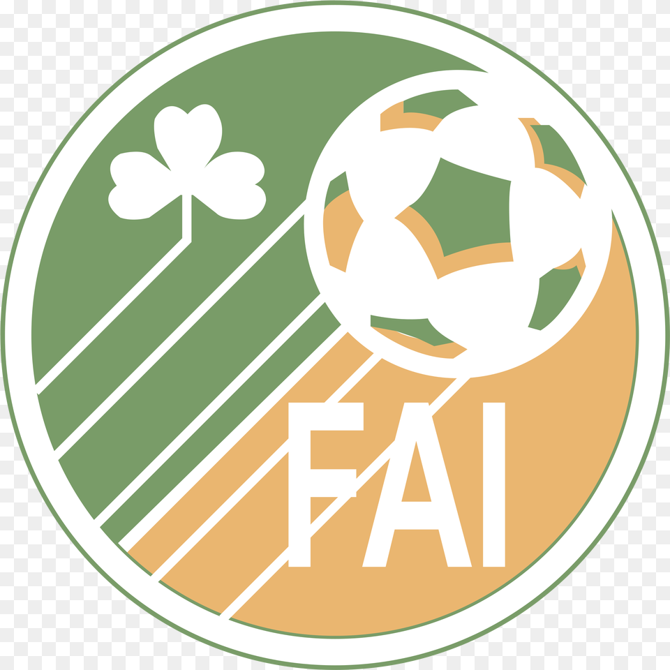 Fai Logo U0026 Svg Vector Freebie Supply Republic Of Ireland Football Crest Free Png Download