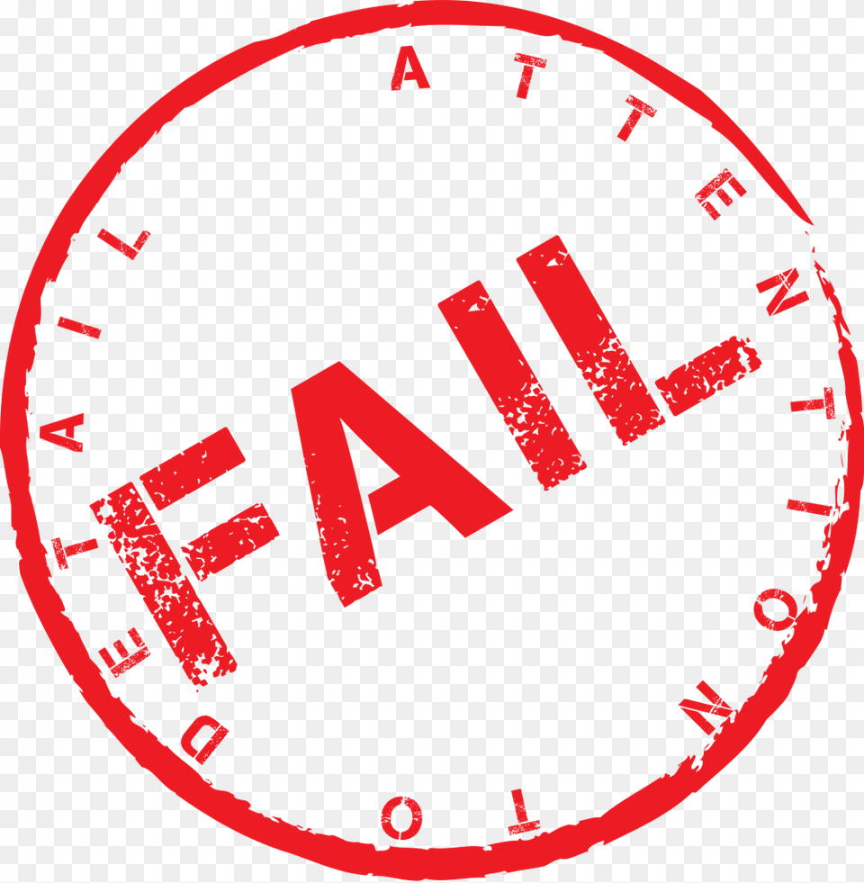 Fail Png Image