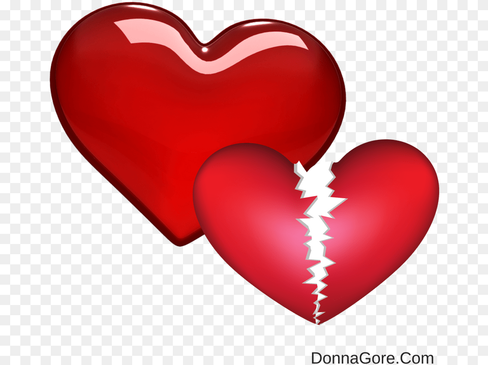 Fail Clipart Damaged Heart Full Heart Vs Broken Heart, Food, Ketchup Free Png