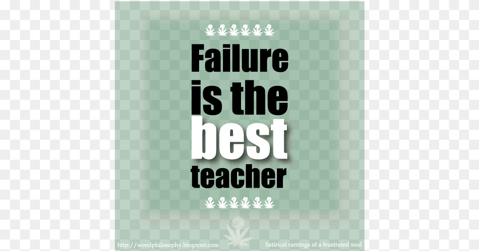 Failure Is The Best Teacher Failure Quote Bruce Lee Quotes Showing Off, Advertisement, Poster, Scoreboard, Book Free Png