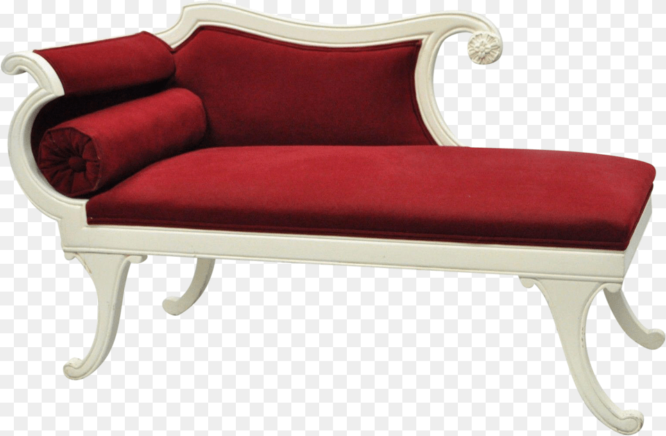 Fainting Couch, Furniture, Chair Free Transparent Png