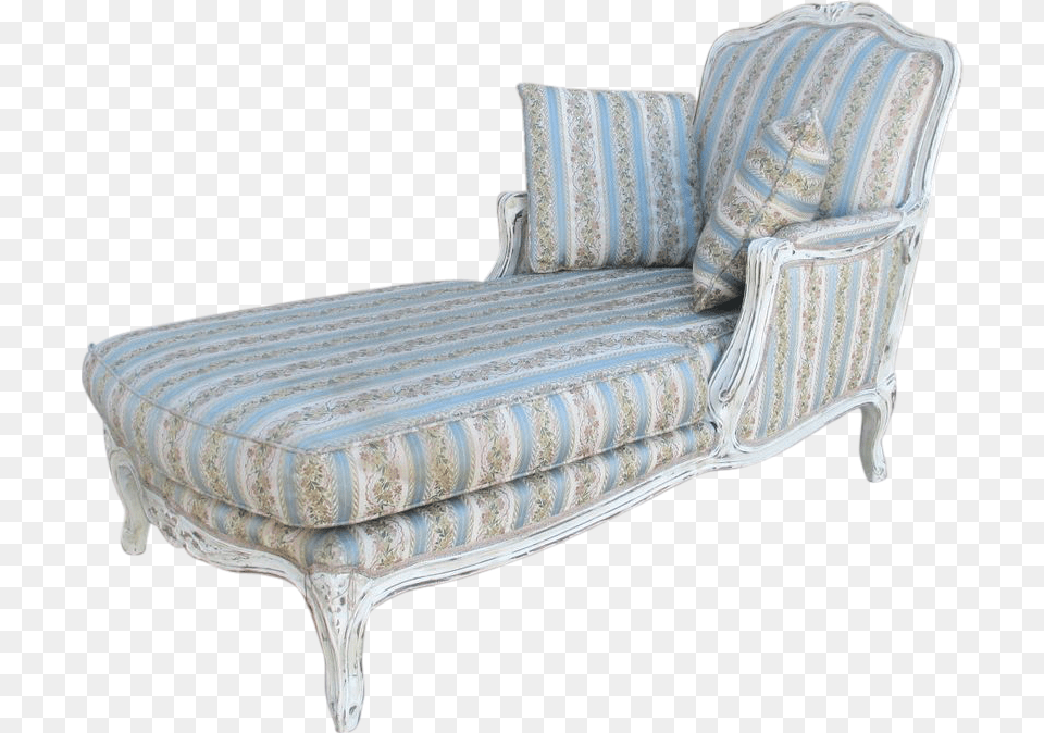 Fainting Couch Clipart Chaise Longue, Furniture Png