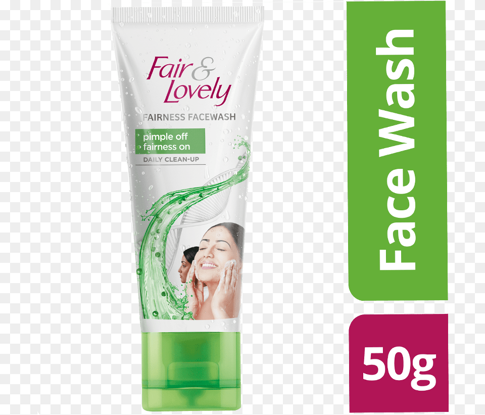 Fair And Lovely Pimple Face Wash, Bottle, Lotion, Adult, Wedding Free Png Download