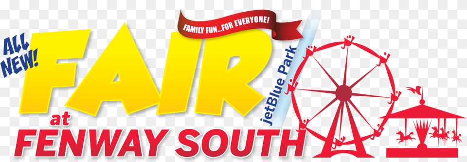 Fair At Fenway South Returns To Jetblue Park In November Fenway Fair, Machine, Wheel, Amusement Park Png Image