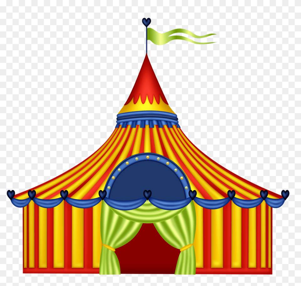 Fair Clipart Party Tent, Circus, Leisure Activities, Person Free Png Download