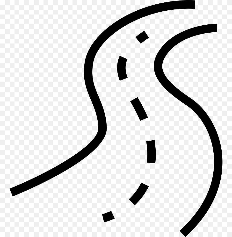 Fair Clipart Sketch, Road, Banana, Food, Fruit Free Png