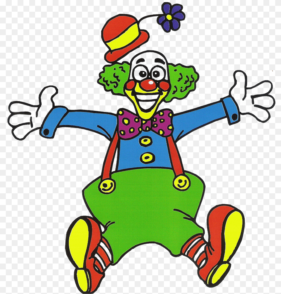 Fair Clown Clipart Col Clown Clipart, Baby, Person, Performer, Face Free Transparent Png