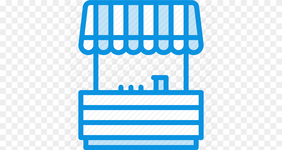 Fair Lemonade Stand Icon Png Image