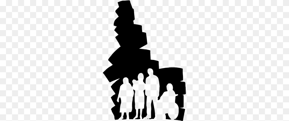 Fair Lending Newsletter, People, Person, Silhouette, Stencil Png Image