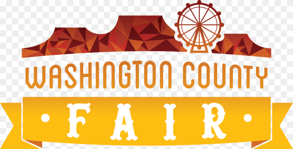 Fair Logo Contest 2019 Winner 2019 Washington Mn County Fair, Circus, Leisure Activities, Amusement Park, Fun Free Png Download