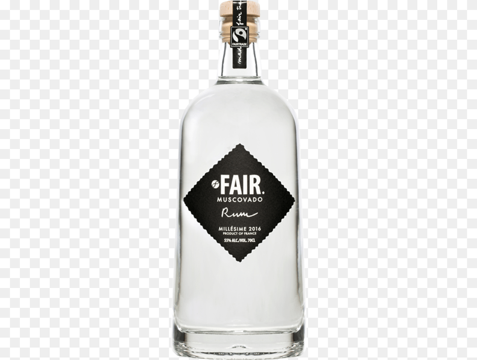 Fair Muscovado Rum, Alcohol, Beverage, Liquor, Gin Png