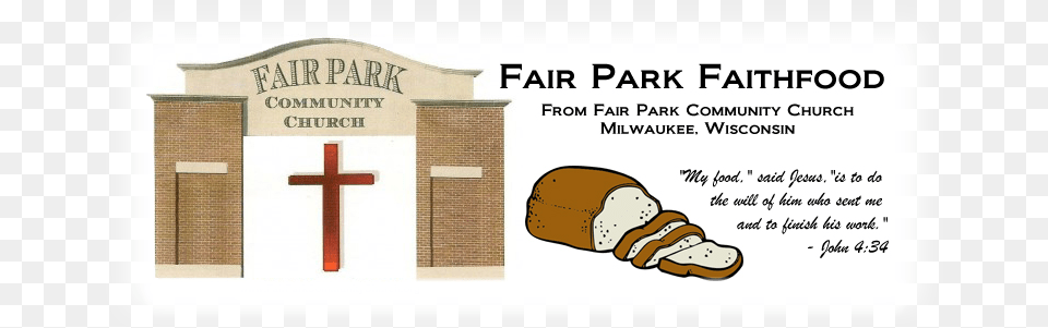 Fair Park Faithfood Bread Clip Art, Cross, Symbol Png Image