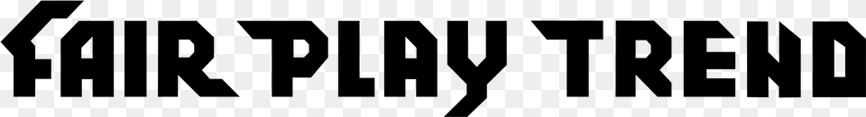 Fair Play Trend Logo Transparent Logo, Gray Free Png Download