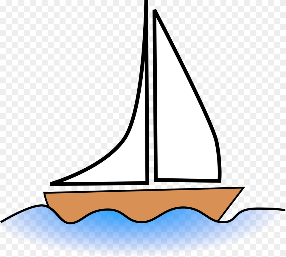 Fair Sailing Ship Boat Clip Art, Sailboat, Transportation, Vehicle, Yacht Free Png Download