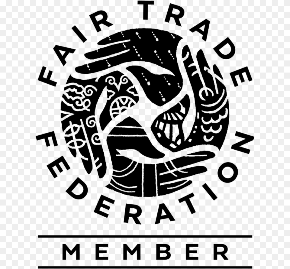 Fair Trade Federation Certification, Gray Free Transparent Png