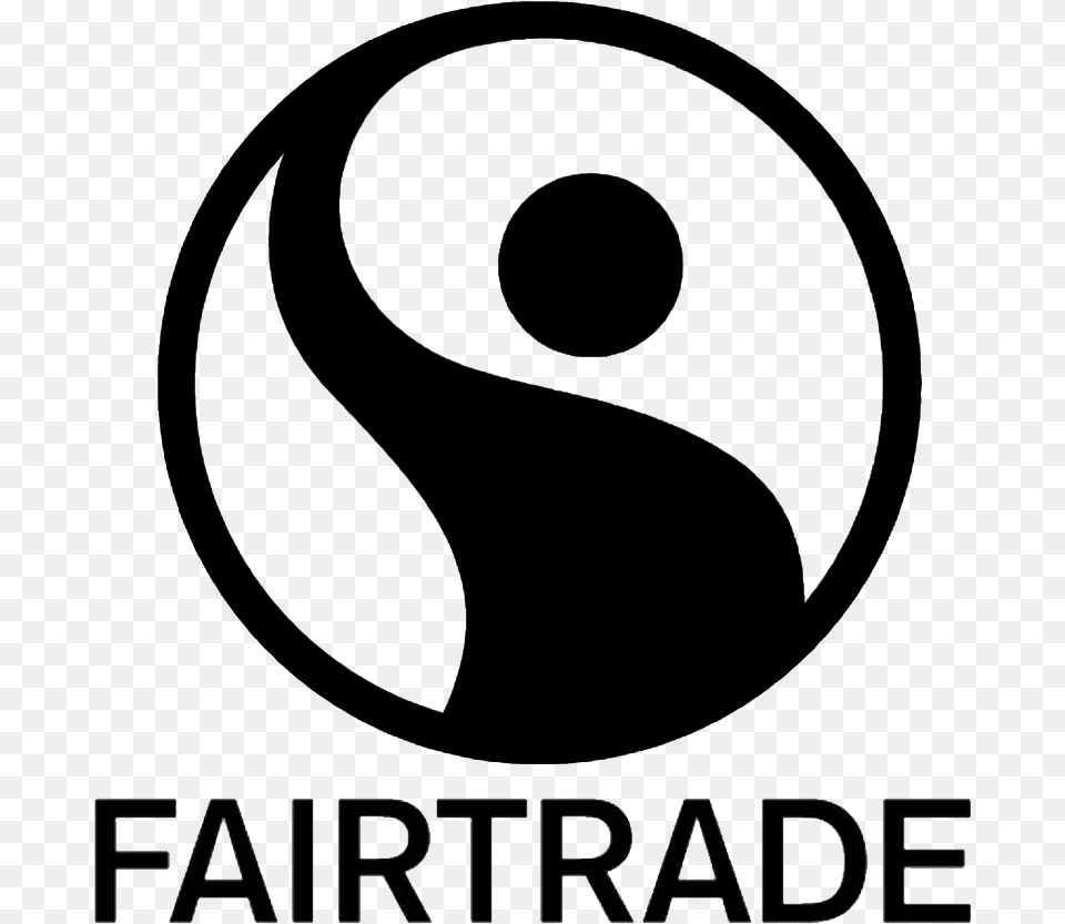 Fair Trade Logo, Text Free Png Download