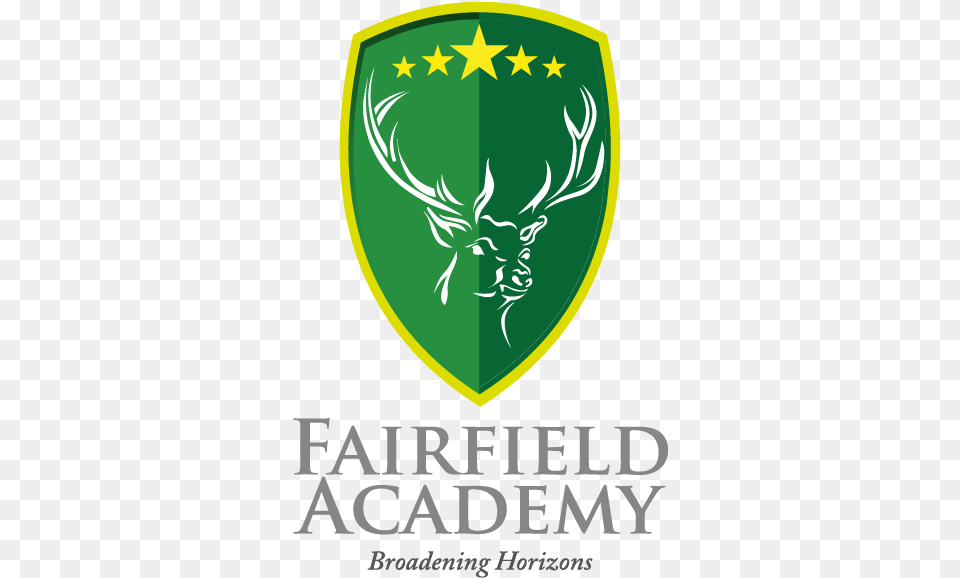 Fairfield Academy Logo Emblem, Armor Free Png