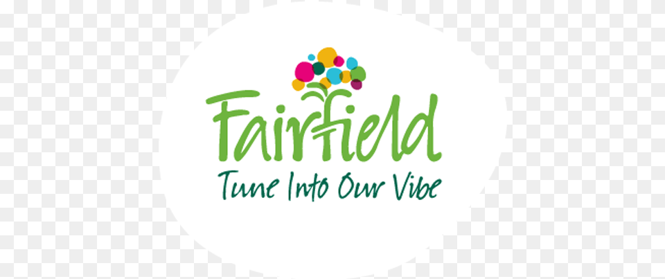 Fairfield Convention Visitors Bureau Dot, Text, Logo Free Png