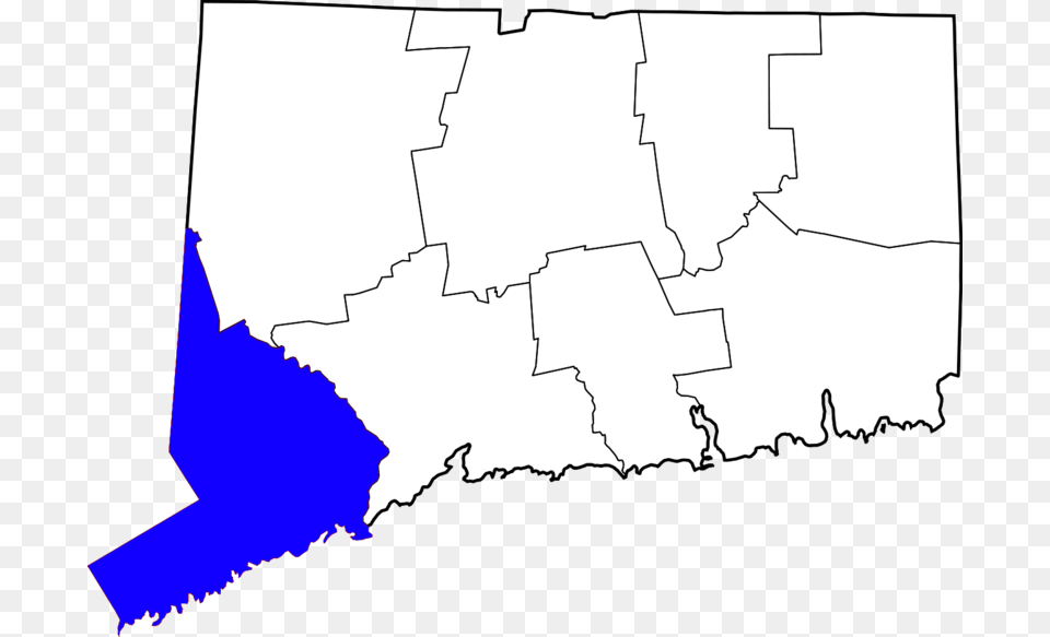 Fairfield County Turns Blue In Midterm Elections Fairfield County Connecticut Karte, Chart, Plot, Map, Atlas Free Png