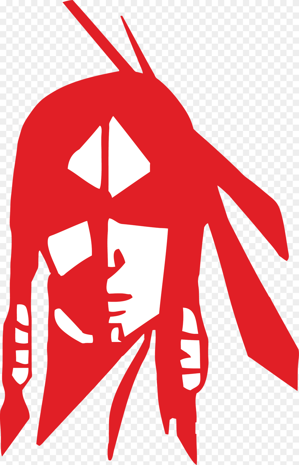 Fairfield Indian Head Fairfield City Schools Logo, Stencil, People, Person Free Png