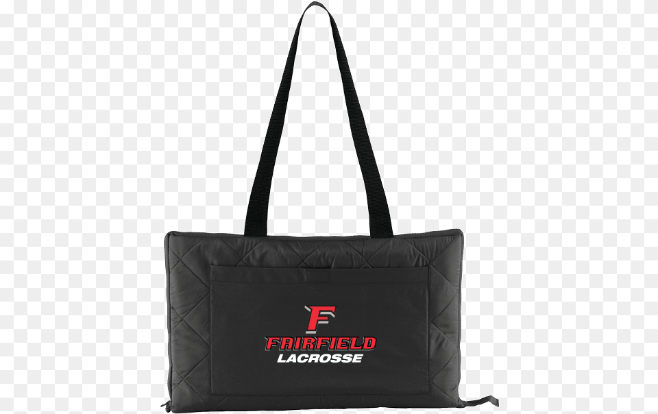 Fairfield Lacrosse Picnic Blanket Handbag, Accessories, Bag, Tote Bag Png