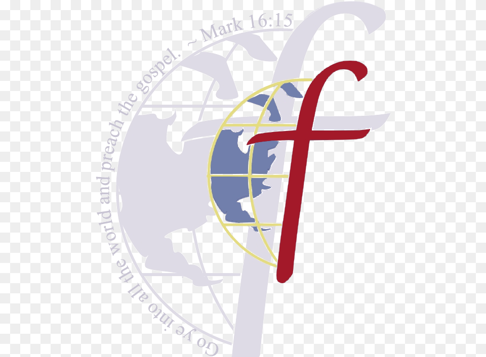 Fairfield Missionary Baptist Church Vertical, Cross, Symbol, Logo Free Png