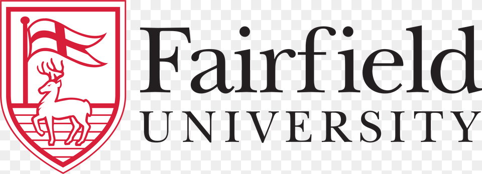 Fairfield University Fairfield University Logo, Person Free Transparent Png