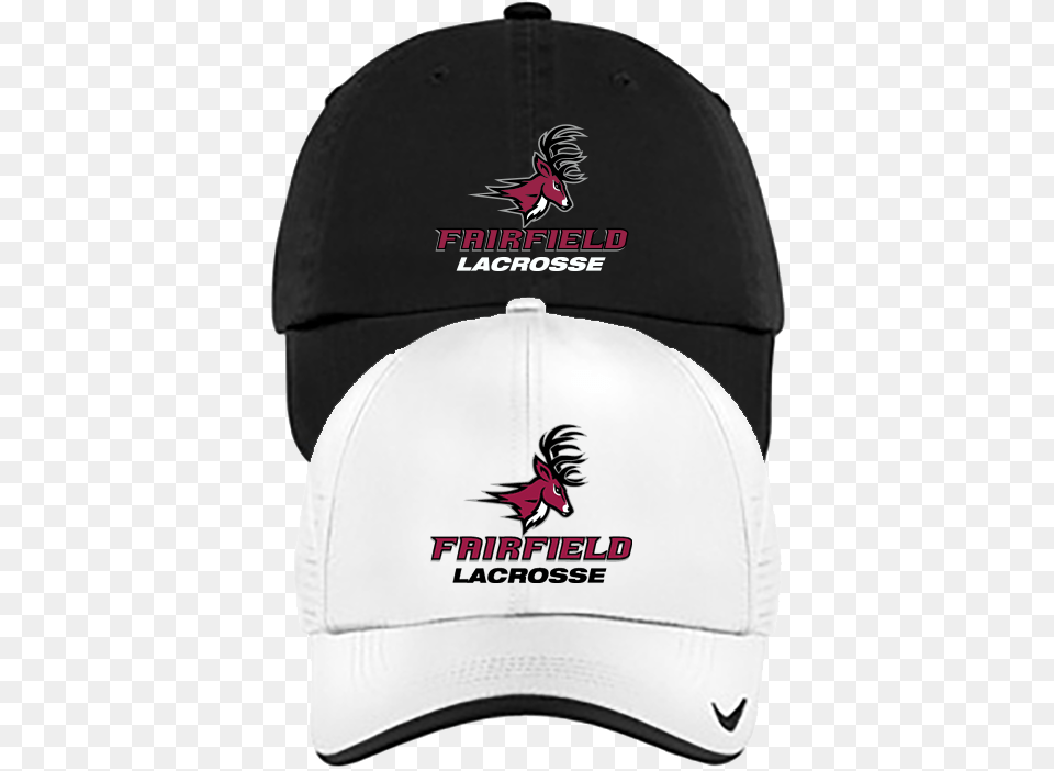 Fairfield University Lacrosse For Baseball, Baseball Cap, Cap, Clothing, Hat Free Transparent Png