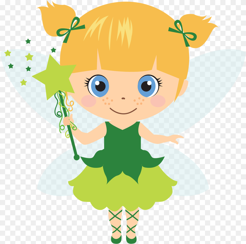Fairie Clipart, Elf, Leaf, Plant, Baby Free Png