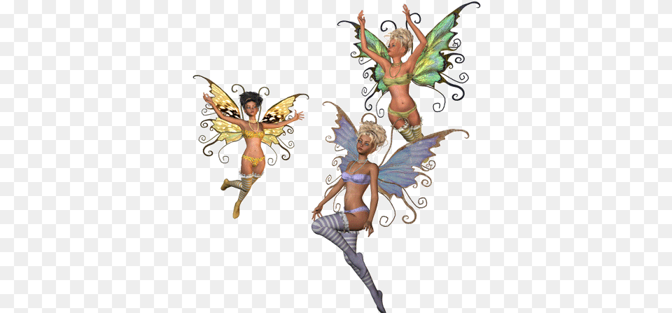 Fairies Animated Wallpaper Animated Fairies, Dancing, Leisure Activities, Person, Baby Png Image
