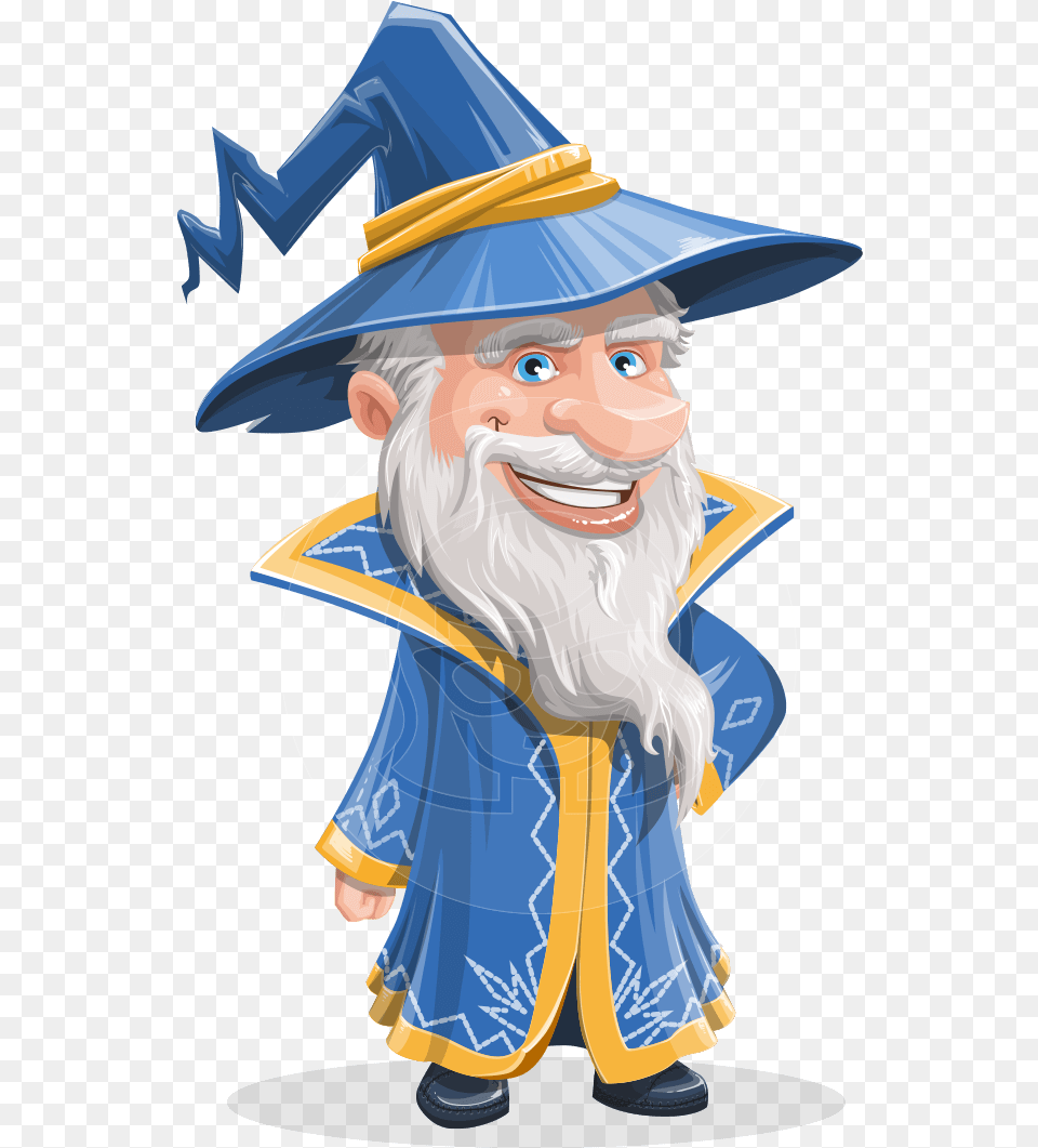 Fairies Clipart Animated Wizard, Graduation, People, Person, Face Png Image