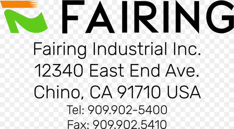 Fairing Logo Address2 Logo Png