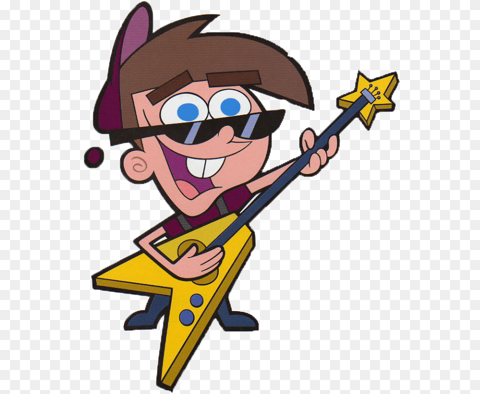 Fairly Odd Parents, Baby, Person, Cartoon Free Transparent Png