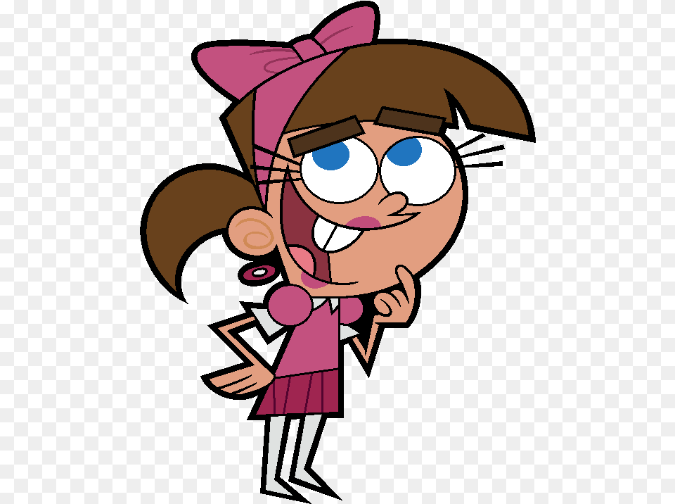 Fairly Odd Parents Timantha Turner Fairly Odd Parents Timantha Turner, People, Person, Baby, Cartoon Free Transparent Png