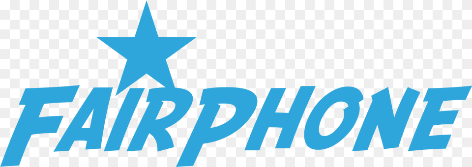 Fairphone New Smartphone Brands Fairphone Logo, Symbol, Star Symbol Free Png Download