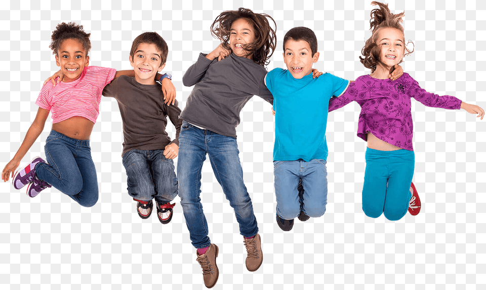 Fairport Pediatrics Kids Children Jump, Pants, Clothing, Jeans, Person Png Image