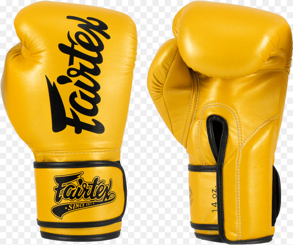 Fairtex Bgv18 Super Sparring Gloves Fairtex, Clothing, Glove, Can, Tin Free Transparent Png