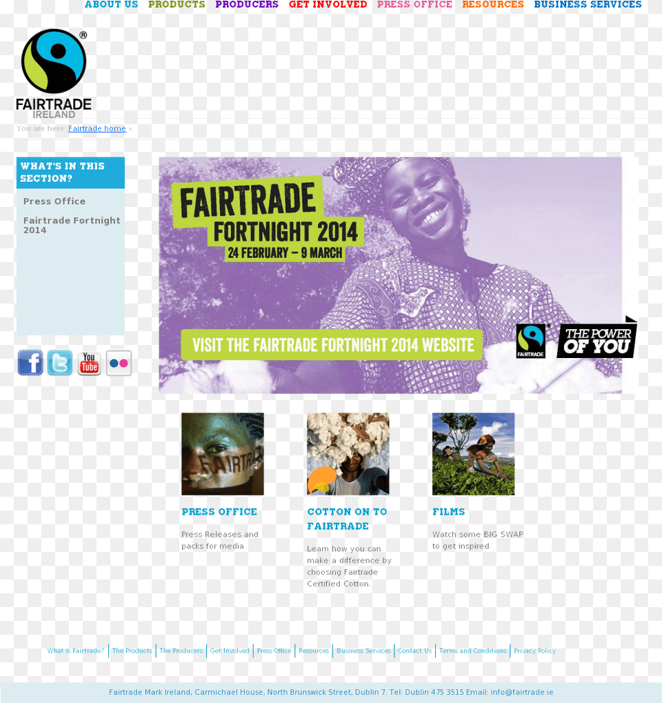 Fairtrade Logo, File, Webpage, Advertisement, Poster Free Png