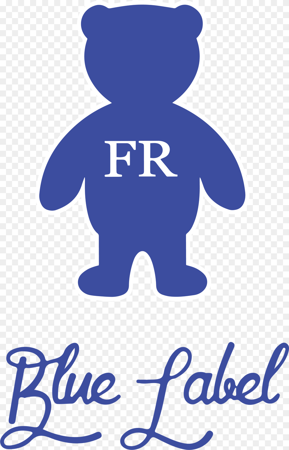 Fairuz Ramdan Frbluelabel Logo Greeting Card, Text Free Png Download
