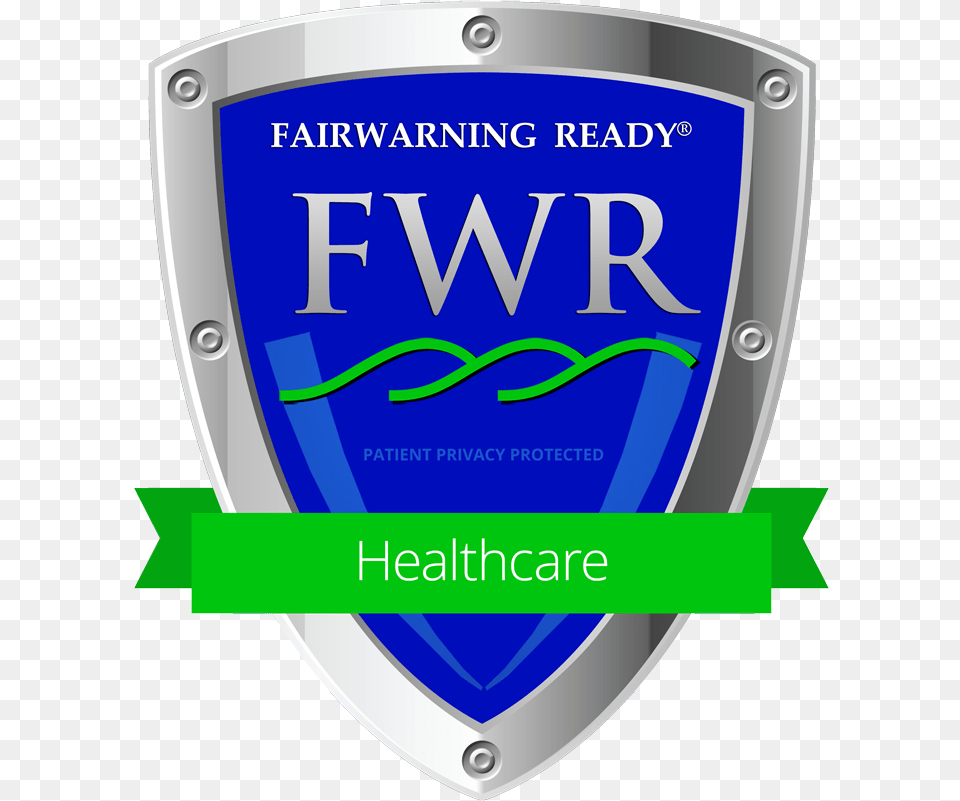 Fairwarning Ready Healthcare, Armor, Shield, Logo Png