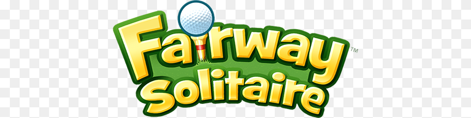Fairway Solitaire Logo, Ball, Golf, Golf Ball, Sport Free Transparent Png