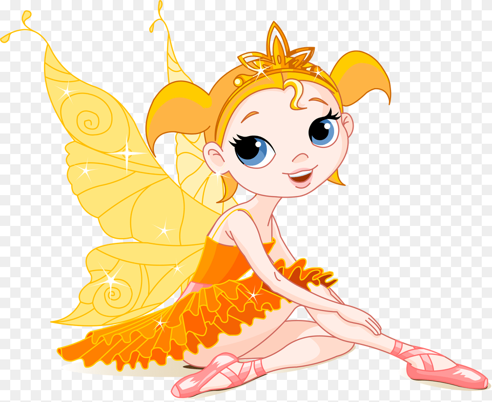 Fairy, Baby, Person, Face, Head Free Png