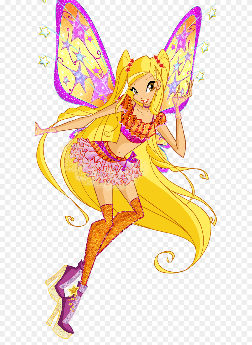 Fairy, Book, Publication, Comics, Adult Free Transparent Png