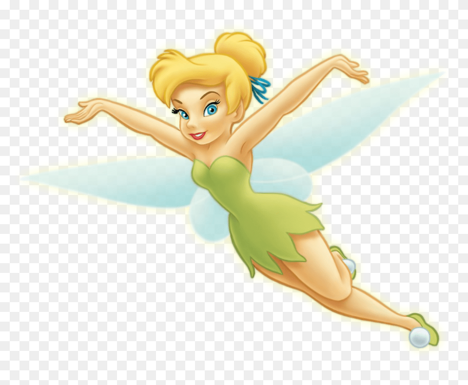 Fairy, Person, Face, Head, Dancing Free Transparent Png