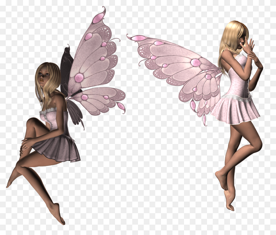 Fairy, Adult, Female, Person, Woman Png Image