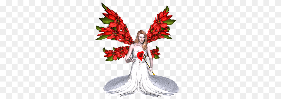 Fairy Adult, Wedding, Person, Woman Free Png Download